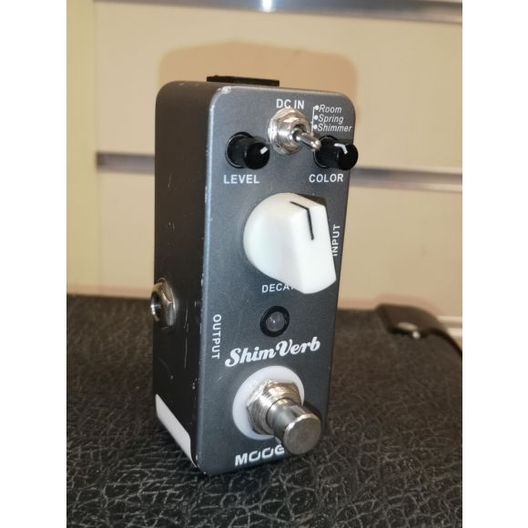 Mooer ShimVerb Reverb Pedal