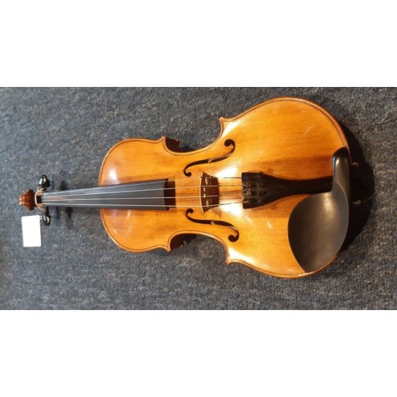 William Bunce 4/4 Violin, Made in Doncaster 2008