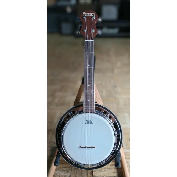 Ashbury AB-34-U Ukulele Banjo (ID: SHLS51409)