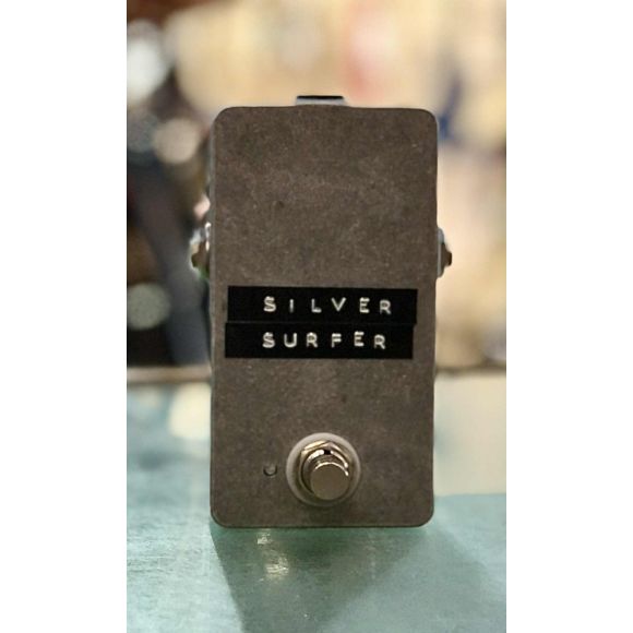Silver Surfer octave doubler/fuzz - Dan Armstrong 'Green Ringer' handbuilt clone