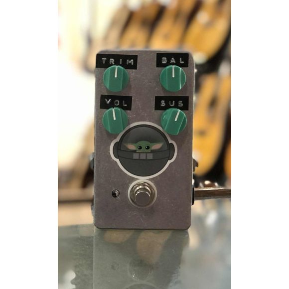 Buzz Around fuzz pedal - Handmade 'Tonebender mkII' clone