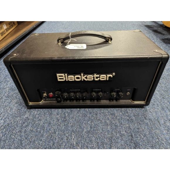 Blackstar HT Studio 20H 20w Valve Head With 2x12 Bugera Vintage Cabinet