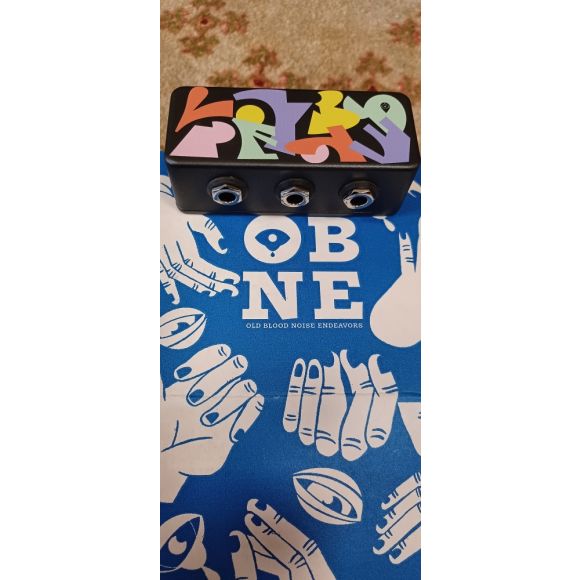 OBNE -Old Blood Noise Endevours- Split Meld Pedal