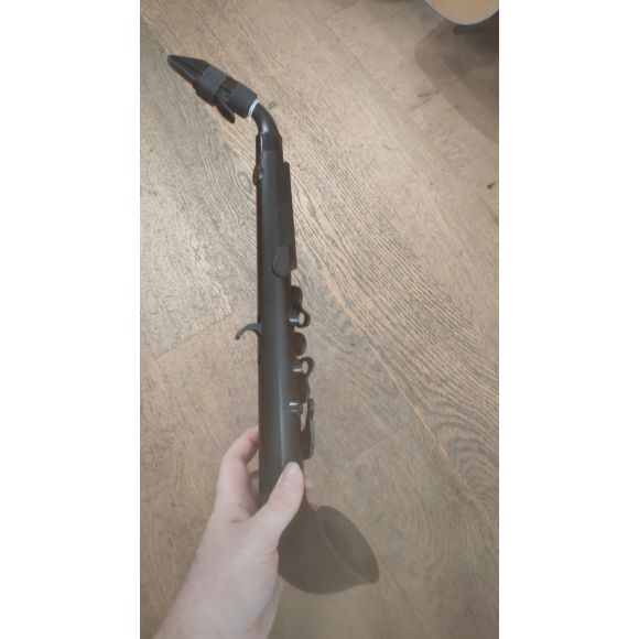 Nuvo J-sax 2. 0 Black. Excellent condition.