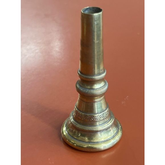 Mouthpiece (Brass) for low brass? With decoration