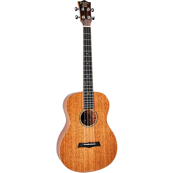 Snail SUBM1EQ Electro-Acoustic Baritone Uke