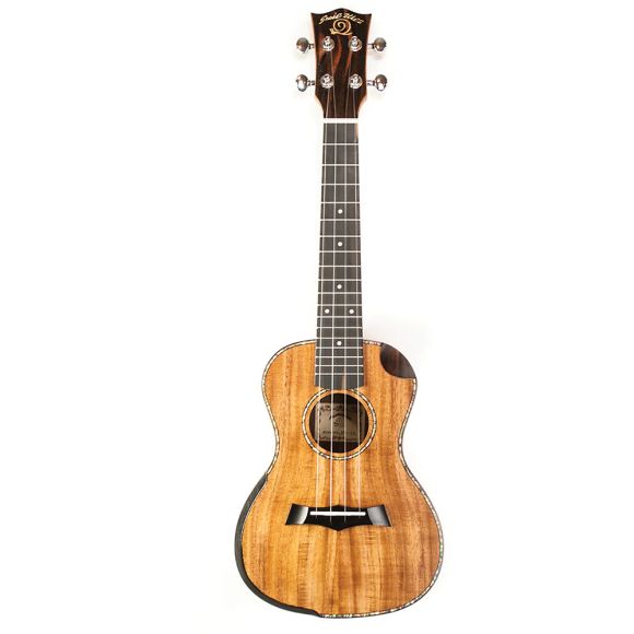 Snail SR-04C Concert Uke, All Solid Acacia