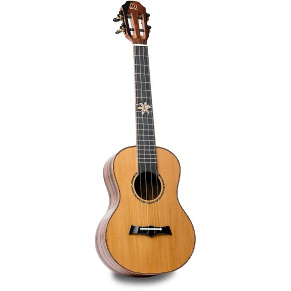 Snail BHC-6T Tenor Uke, Solid Cedar Top