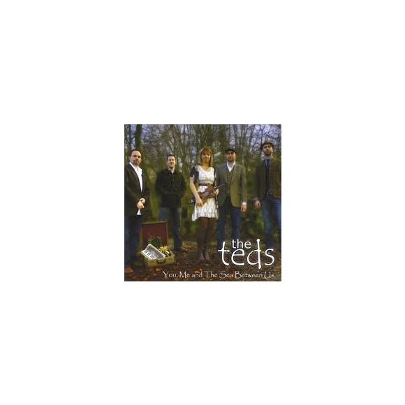 The Teds - You, me and the sea between us CD album
