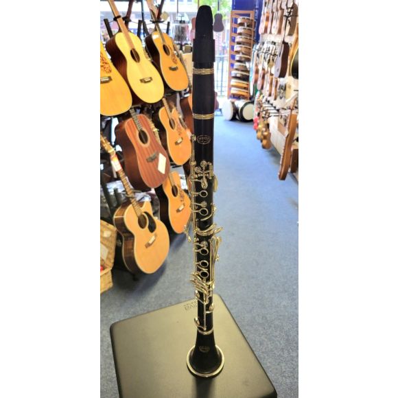 Jupiter JCL-631 Clarinet, nice condition complete wih hard case