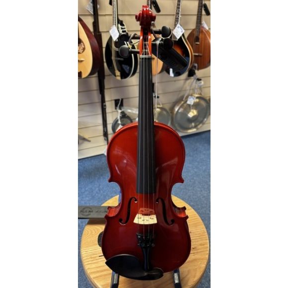 Gear4Music 1/2 Size Violin Outfit