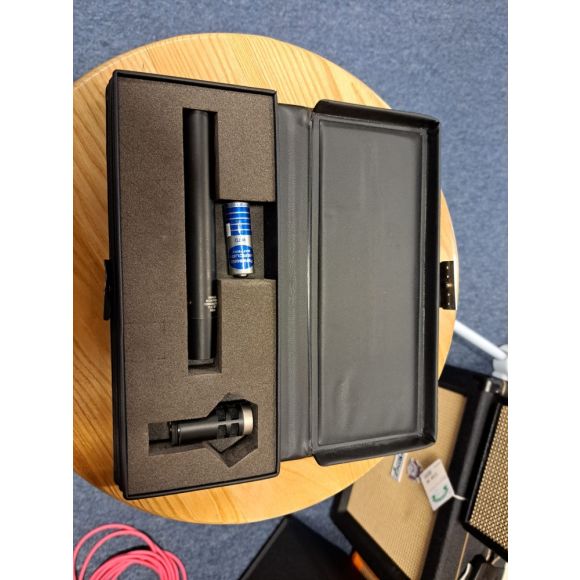 LEM Condenser Mic 600 Ohm, in very good condition.