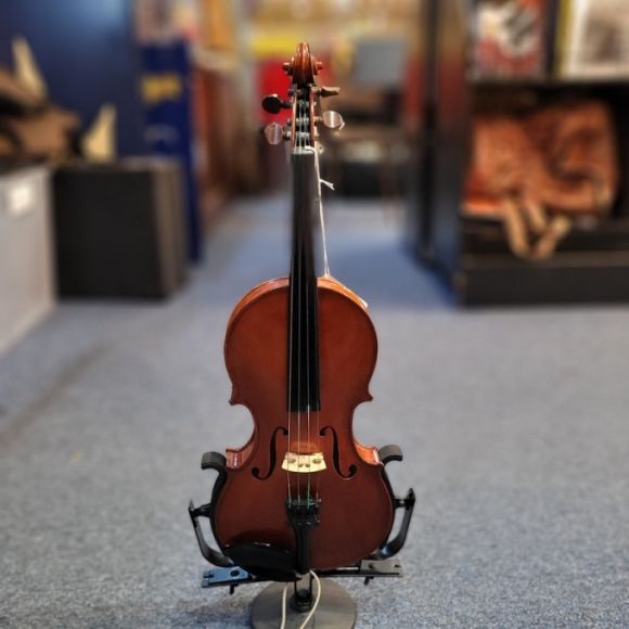 Violin, inchesDot Bradbury, Withycombe, Som. 1979inches, local interest, made in Somerset