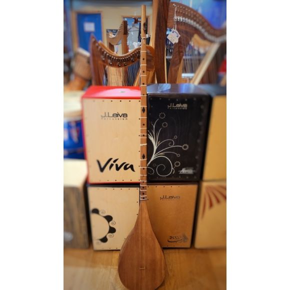 Dutar, SOLD AS SEEN, two string, Uighur type. 