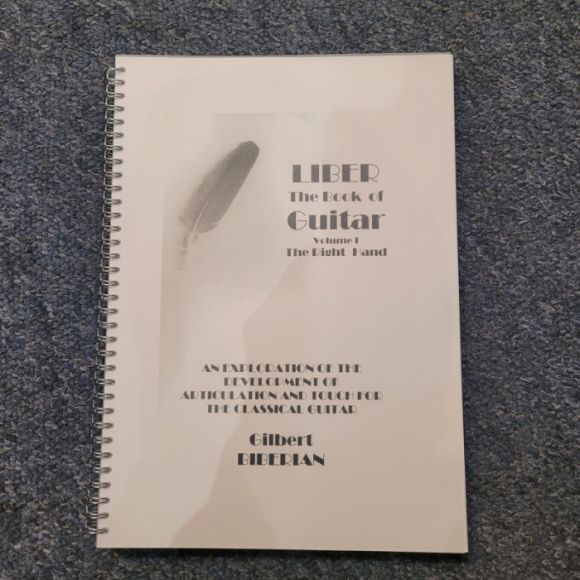 Four Waltzes For Guitar by Gilbert Biberian, new compositions for classical. 