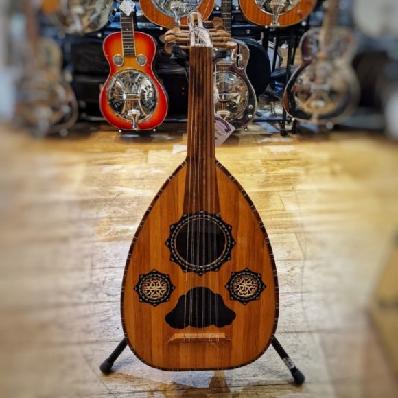 Ahmed abd student level Oud, Egyptian made.