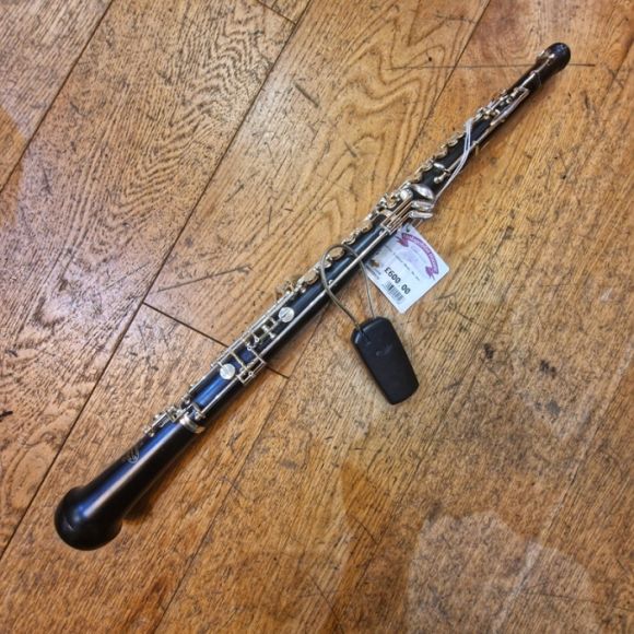 Buffet Wooden Oboe, in nice condition complete with hard case