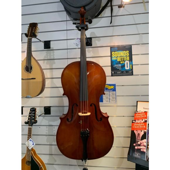 Full size cello Franz Hofner prelude
