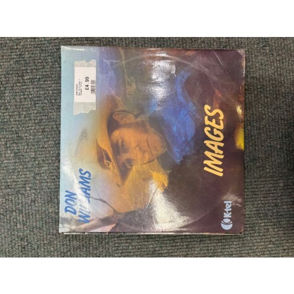 Don Williams - Images Vinyl