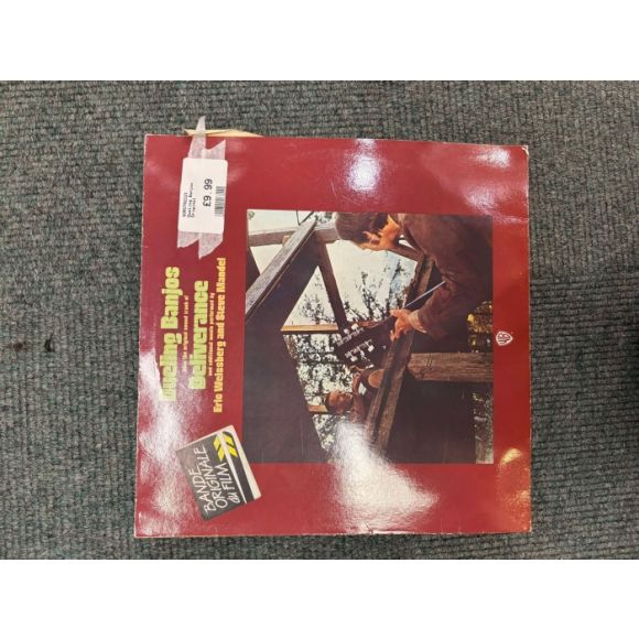 Dueling Banjos Original Soundtrack of Deliverance 