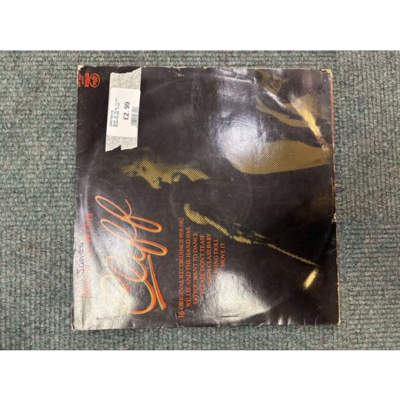 Rock on With Cliff Recordings from 1958-1962 