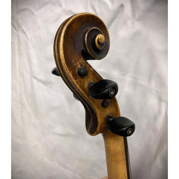 German late 19th Century full size violin, beautiful tone, great condition