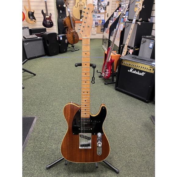 Partscaster Telecaster with Active Piezos, Seymour Duncans.