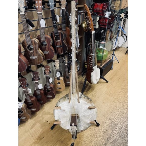 Kamale Ngoni, 14 string, made in Sussex. PRICE REDUCED. COLLECTION ONLY