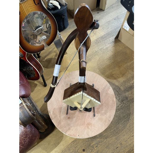 Masenqo/Masinqo Ethiopian one-string fiddle