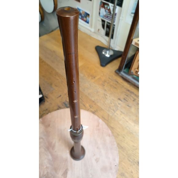 Moeck Alto Shawm (1980s) maple. Would benefit a new reed. No case. 