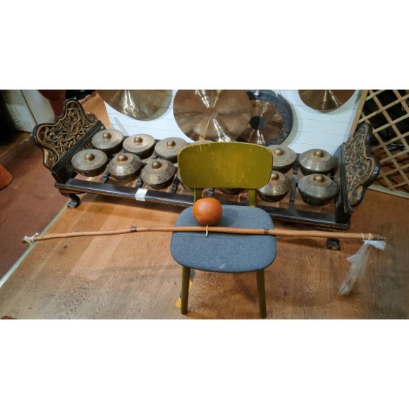 Berimbau. Brazilian percussion bow (Capoeira instrument) nice quality