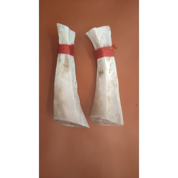 Ed Emery bones - pair