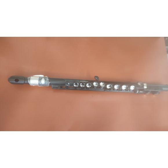 Nuvo JFlute Keyed Plastic Flute With Case