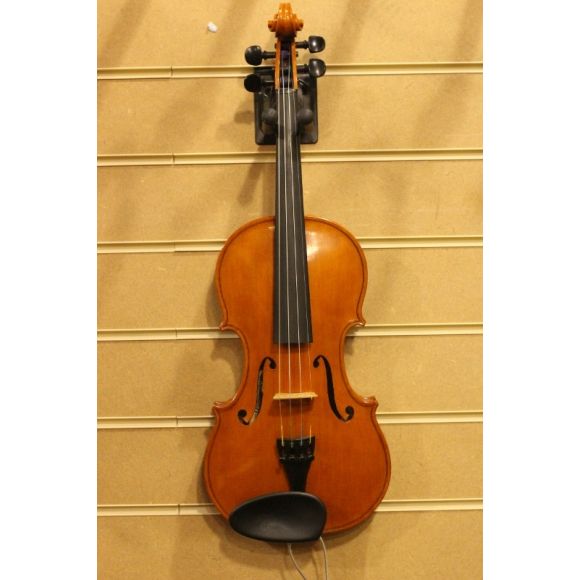 John Creswell 2005 Violin with bow and case.