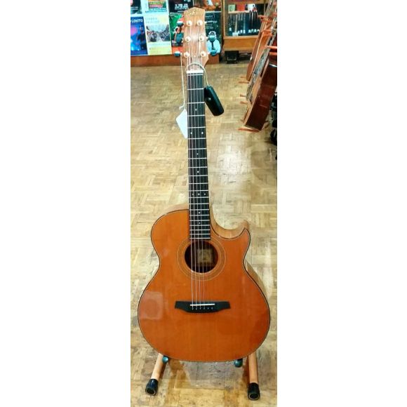 Fylde Alchemist Electro Acoustic Guitar w/ Hiscox case