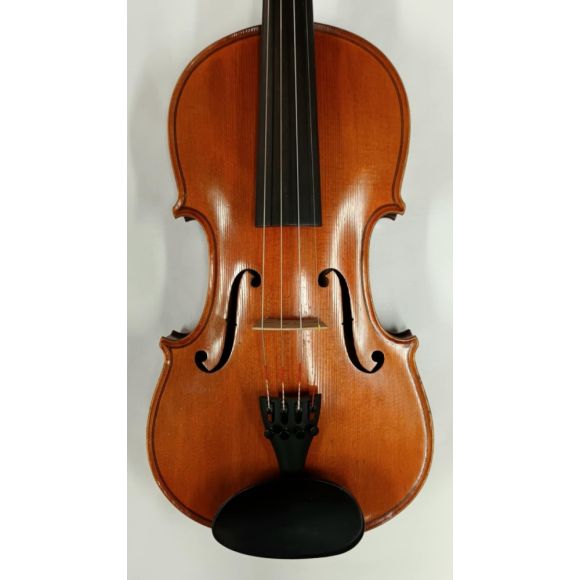 German 4/4 Violin, Rushworth and Draper, w/Case