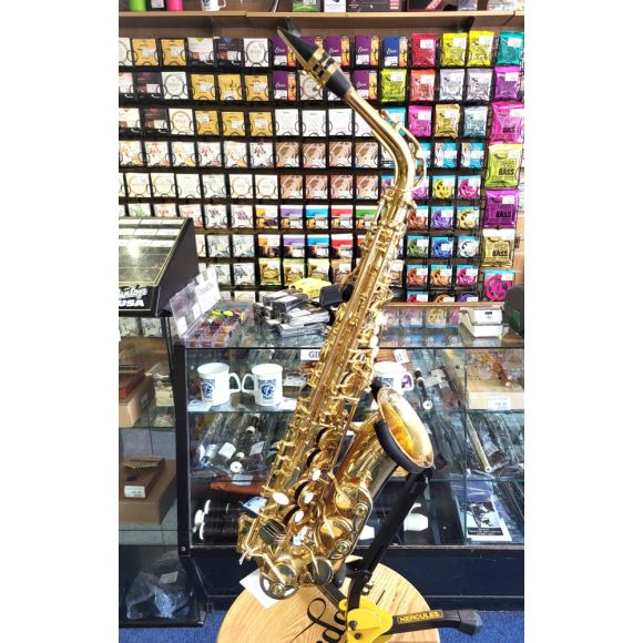 Conn Selmer DAS180 Avant Alto Sax & Hard Case