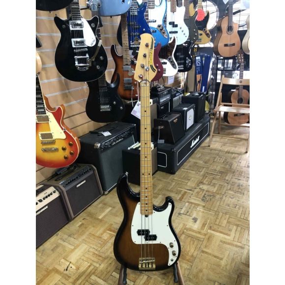 Ibanez Blazer Electric Bass Guitar, made in Japan, 1982 w/ hard case