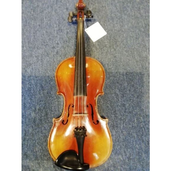 Stainer Coppy Violin. Repaired Split on Back. Circa 1900.