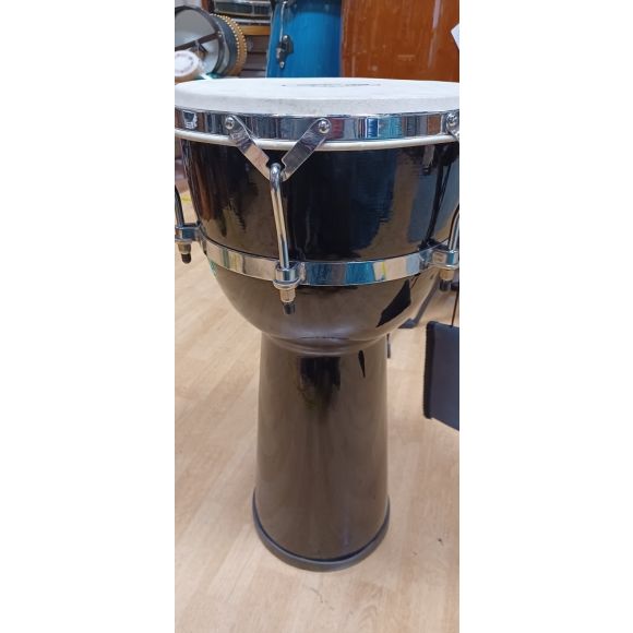Remo Fibreglass Djembe, VGC.