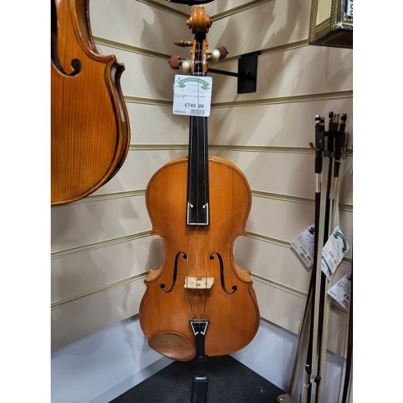 Kontra Hungarian Chord Fiddle tunde GDA