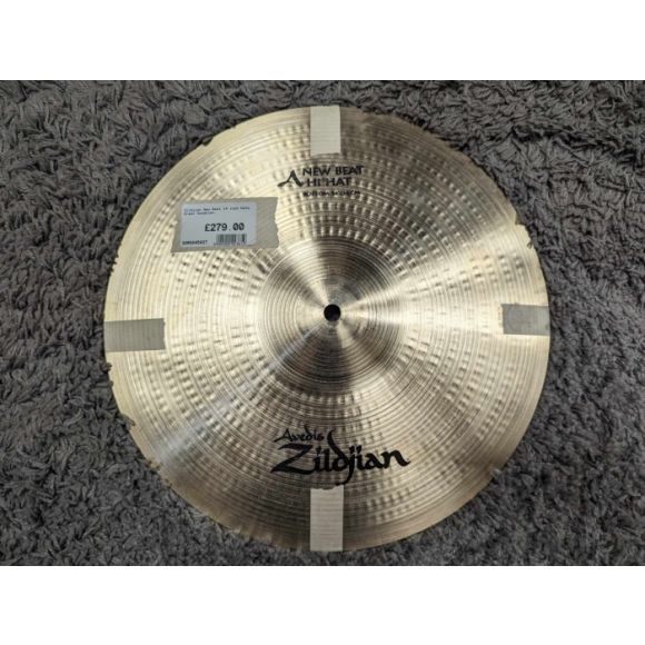 Zildjian New Beat 14 inch Hats. Great Condtion.