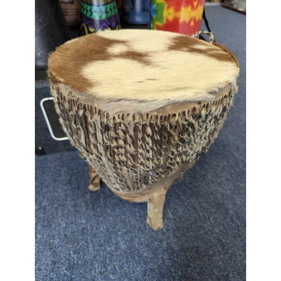 Central African Engoma Drum.