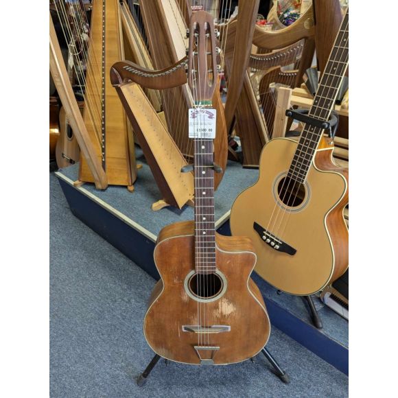 1950 Di Mauro (Antoine) Modele Jazz Manouche 1950 Gypsy Jazz Guitar