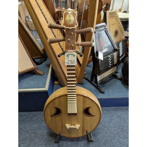 Chinese Ruan. Classical chinese lute. 