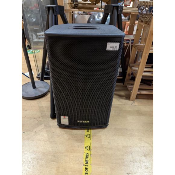 Fender Fortis F-12BT Powered Speaker