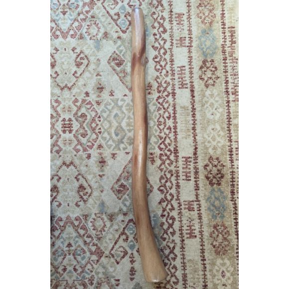 Bloodwood Eucalyptus Digeridoo, Hefty, 112cm. 
