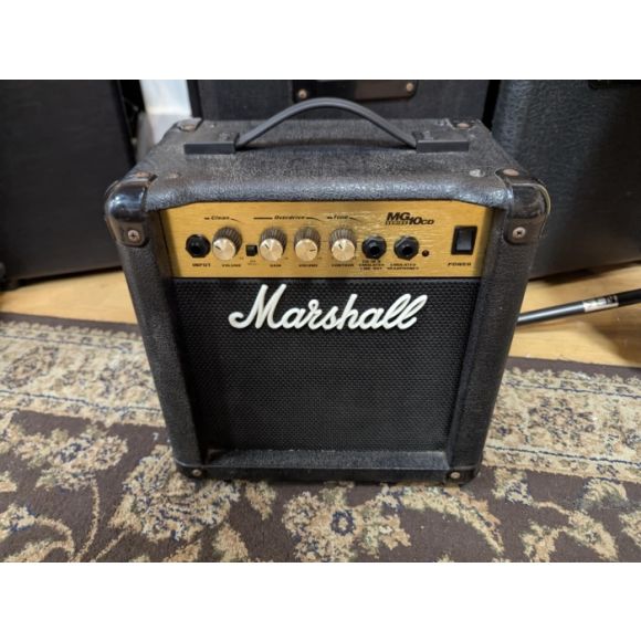 Marshall MG10CD 10w Practice Amp.
