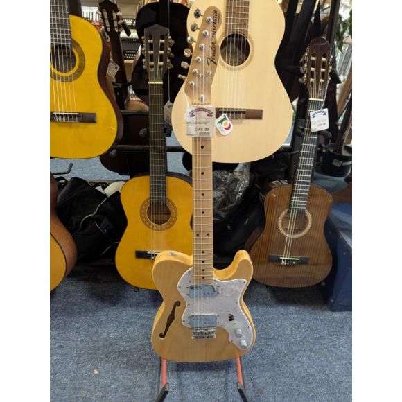 Fender 72 Thinline Telecaster Made in Japan. Wide range Humbuckers. 