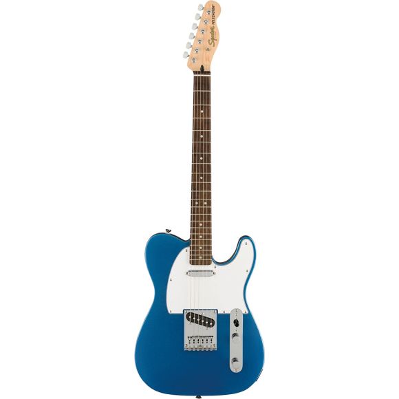 Squier Affinity Telecaster Guitar, Lake Blue